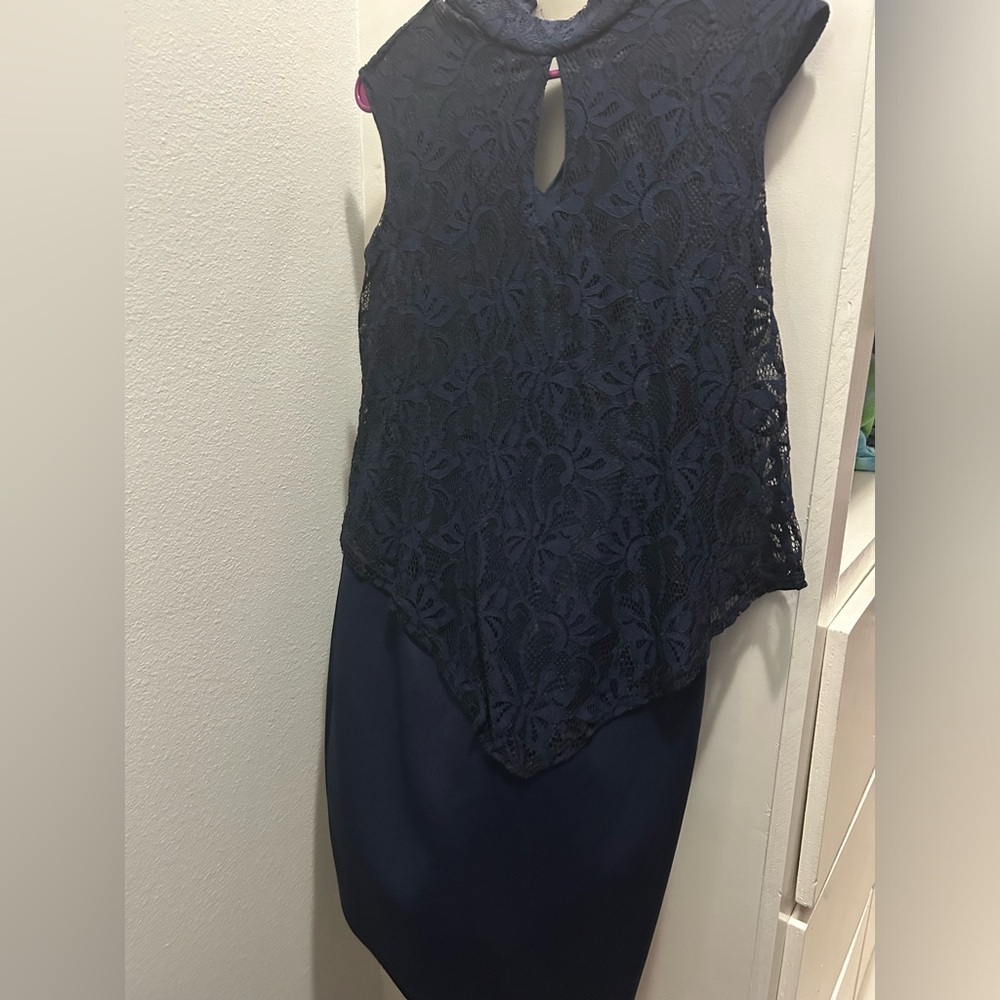 Navy blue